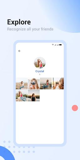 Gallery - Simple and fast - عکس برنامه موبایلی اندروید
