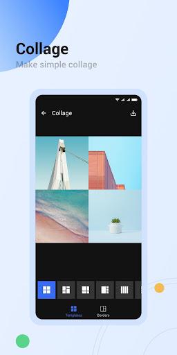 Gallery - Simple and fast - عکس برنامه موبایلی اندروید