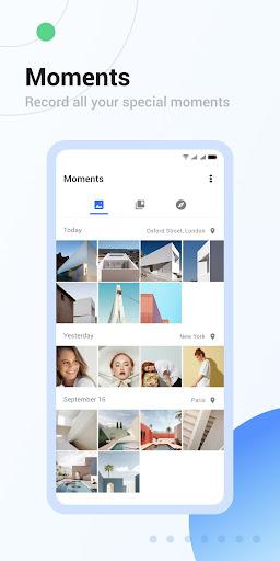 Gallery - Simple and fast - عکس برنامه موبایلی اندروید