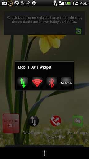 Data Connect - Image screenshot of android app