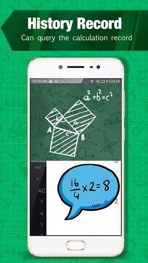 Calculator - free calculator ,multi calculator app - عکس برنامه موبایلی اندروید