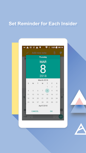 Notes: Write Any Ideas and Make Quick Notes - Image screenshot of android app