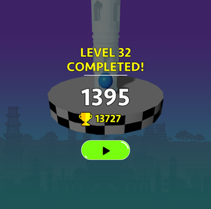 Flappy bird 2 - 32 levels