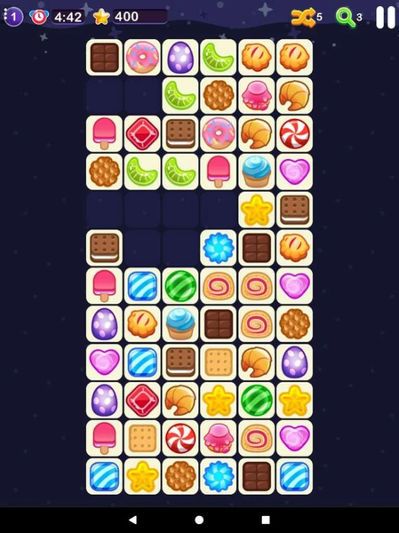 ONET CONNECT CLASSIC - Gameplay image of android game