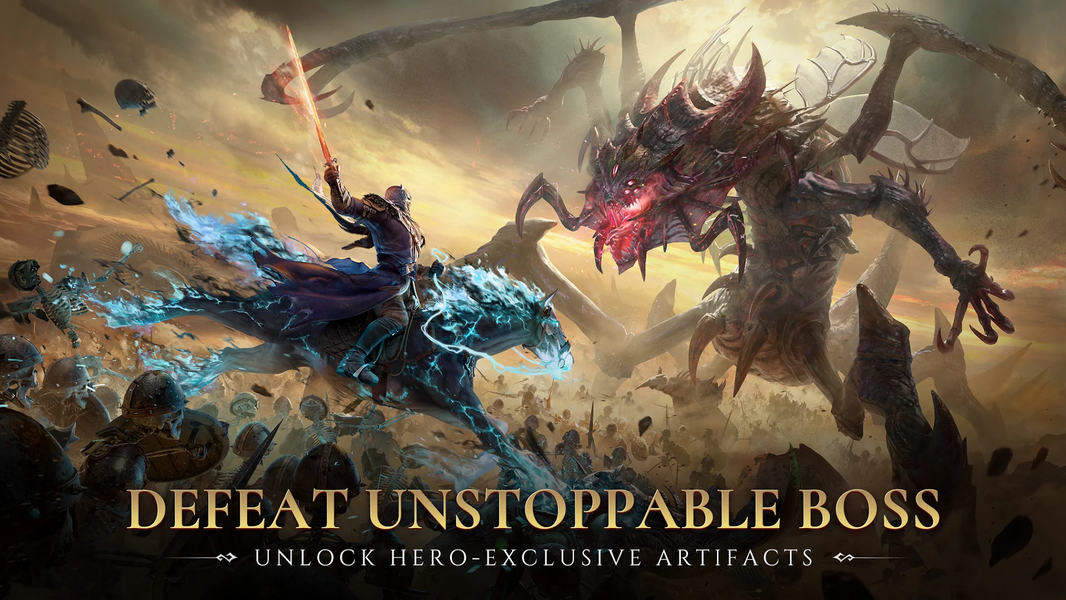 Watcher of Realms - US - Gameplay image of android game
