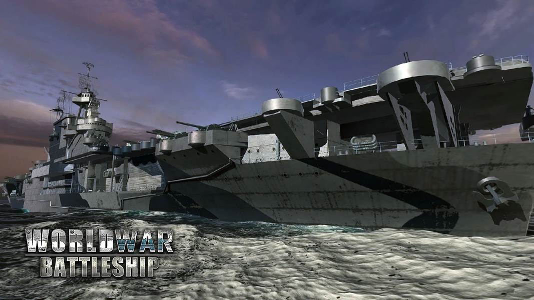 World War Battleship: Warship - عکس برنامه موبایلی اندروید