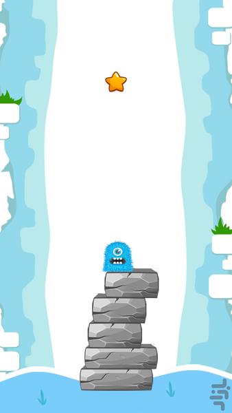 Marshmallow Monsters - Gameplay image of android game