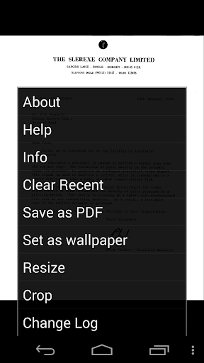 Fast Image Viewer Free - عکس برنامه موبایلی اندروید