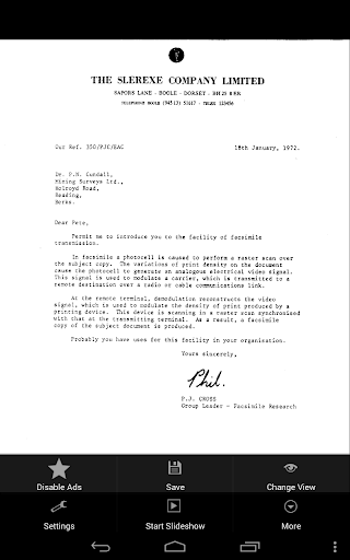 Fast Image Viewer Free - عکس برنامه موبایلی اندروید