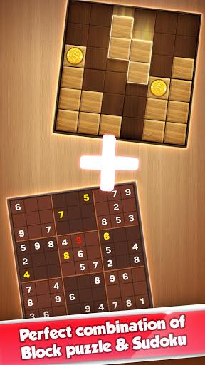 Block Sudoku Puzzle: Block Puzzle 99 - Gameplay image of android game