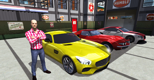 Police Crime City 3D - عکس بازی موبایلی اندروید