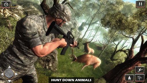 Army War Hero Survival Commando Shooting Games - عکس بازی موبایلی اندروید