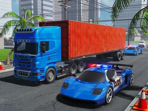 Super Car Parking Game - عکس برنامه موبایلی اندروید
