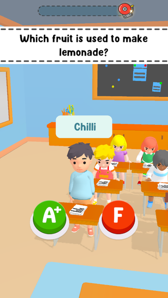 Teacher Life: School Simulator - عکس بازی موبایلی اندروید