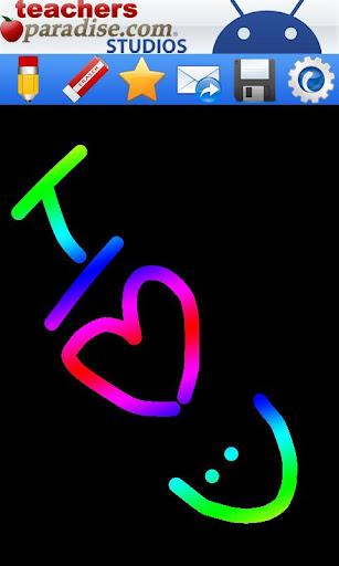 Scratch Draw Art Game - 2 draw - Image screenshot of android app