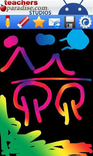 Scratch Draw Art Game - 2 draw - Image screenshot of android app