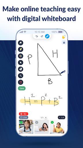 Teachmint: Learn with GYD AI - Image screenshot of android app
