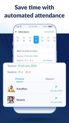 Teachmint: Learn with GYD AI - Image screenshot of android app