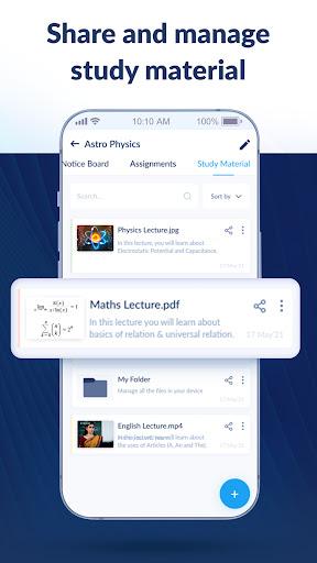 Teachmint: Learn with GYD AI - Image screenshot of android app