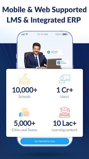 Teachmint - App for Schools - عکس برنامه موبایلی اندروید