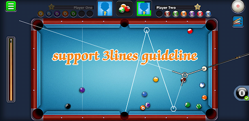 8 BALL POOL NEW AIM TOOL