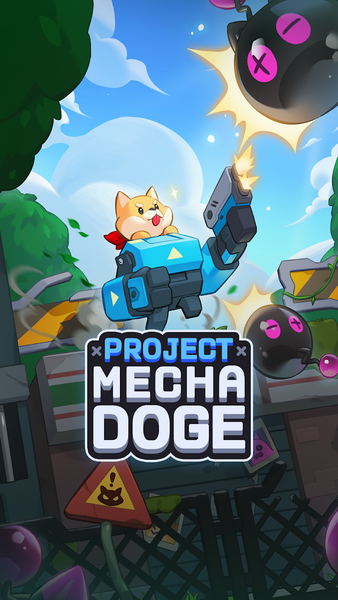 Project MechaDoge - عکس بازی موبایلی اندروید