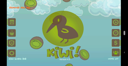 Kiwi - عکس برنامه موبایلی اندروید
