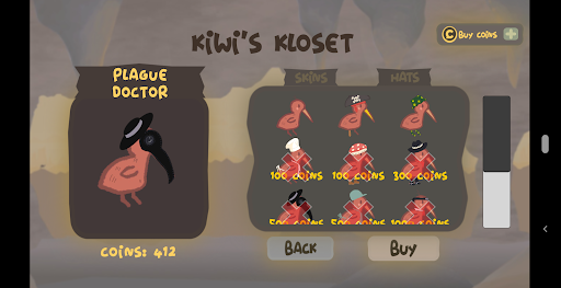 Kiwi - عکس برنامه موبایلی اندروید