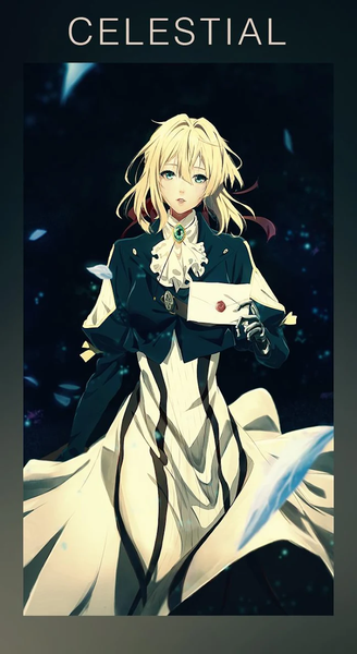 Anime ۵K Wallpapers - عکس برنامه موبایلی اندروید