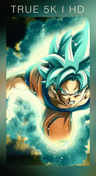 Anime ۵K Wallpapers - عکس برنامه موبایلی اندروید