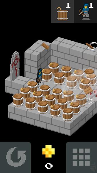 Cube War - عکس بازی موبایلی اندروید