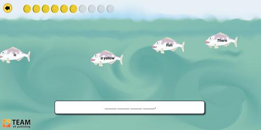 Fun with English 4 - Image screenshot of android app
