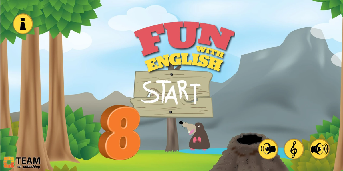 Fun with English 8 - عکس بازی موبایلی اندروید