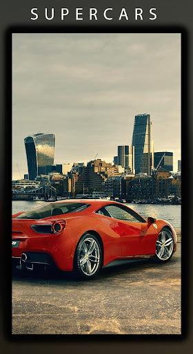5K Stunning Wallpapers - Image screenshot of android app