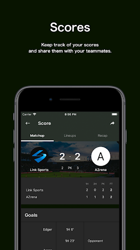 TeamHub - Manage Sports Teams - عکس برنامه موبایلی اندروید