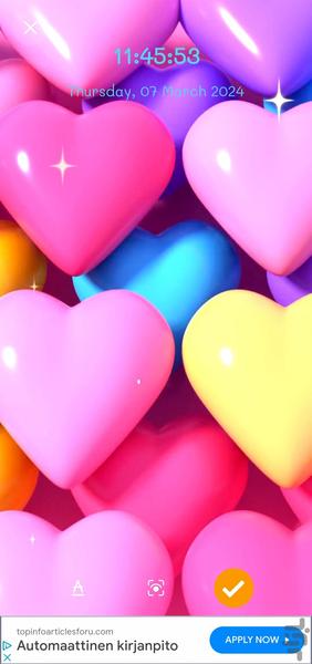 انیمیشن فانتزی باتری - عکس برنامه موبایلی اندروید