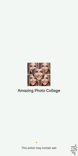 Amazing Photo Collage - Image screenshot of android app