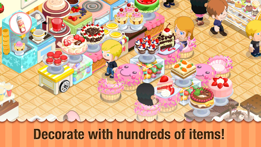 Bakery Story™ - Gameplay image of android game