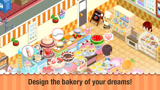 Bakery Story™ - Gameplay image of android game
