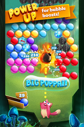 Bubble Mania™ - عکس بازی موبایلی اندروید