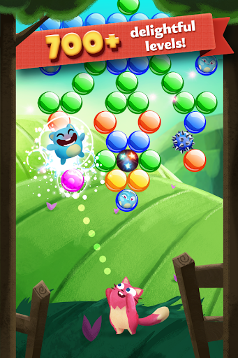 Bubble Mania™ - عکس بازی موبایلی اندروید