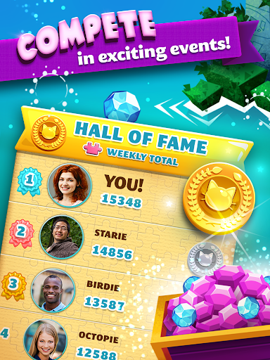 Bubble Mania™ - عکس بازی موبایلی اندروید