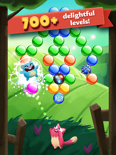 Bubble Mania™ - عکس بازی موبایلی اندروید