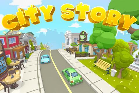 City Story - Gameplay image of android game