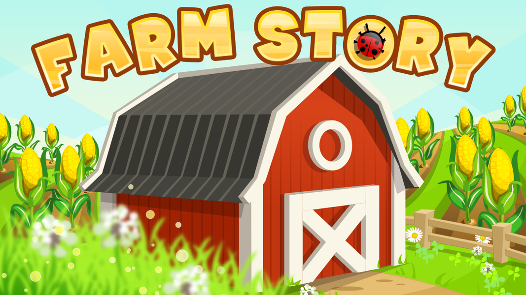 Farm Story - Gameplay image of android game