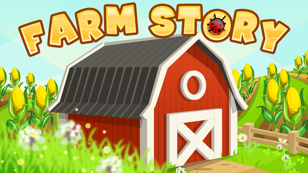 Farm Story - عکس بازی موبایلی اندروید