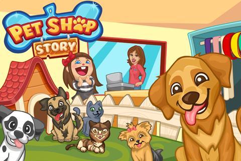 Pet Shop Story - عکس بازی موبایلی اندروید