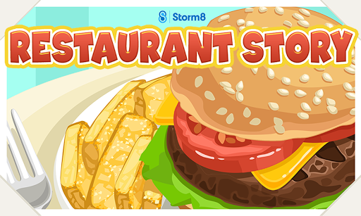 Restaurant Story™ - Gameplay image of android game