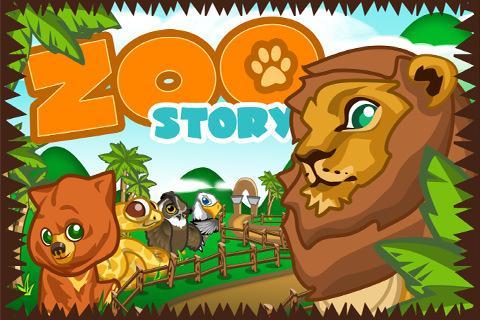 Zoo Story - عکس بازی موبایلی اندروید