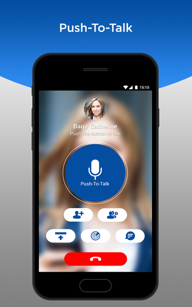 Team on the Run - Image screenshot of android app